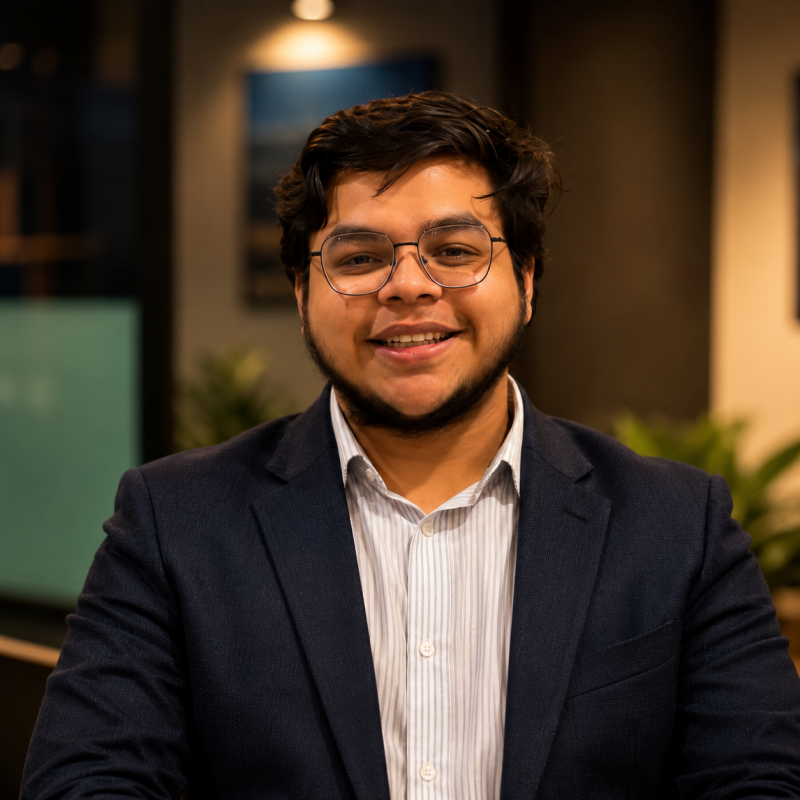 Ashutosh Ojha, Account Executive — SMB at TrueFan AI